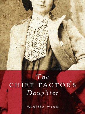 cover image of The Chief Factor's Daughter
